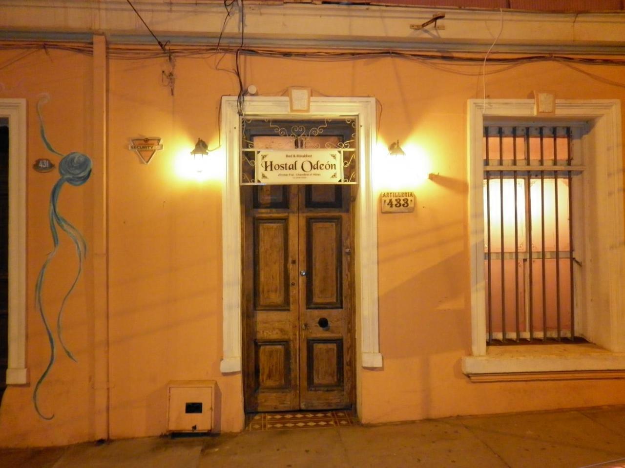 Odeon Valparaíso