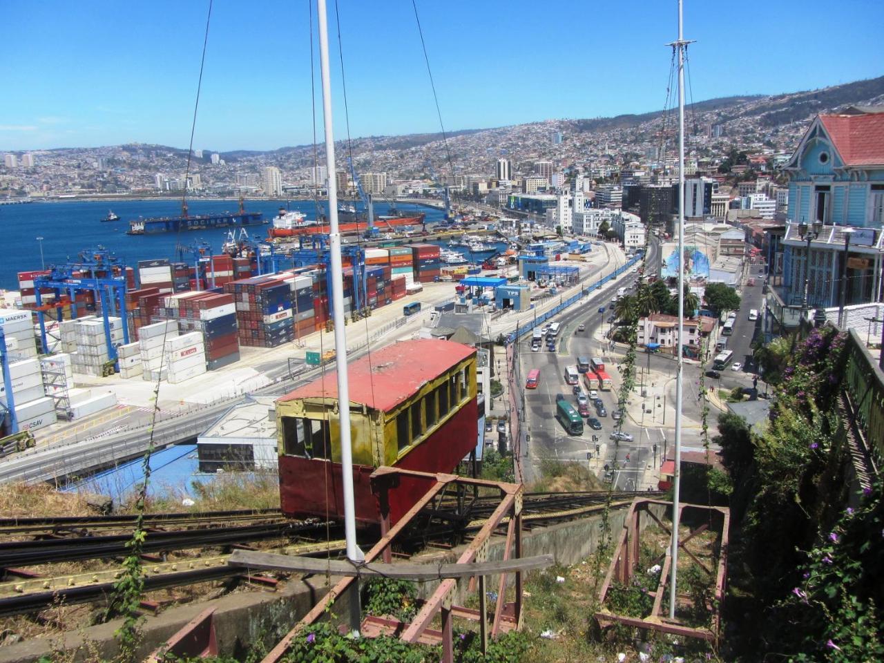 Odeon Valparaíso